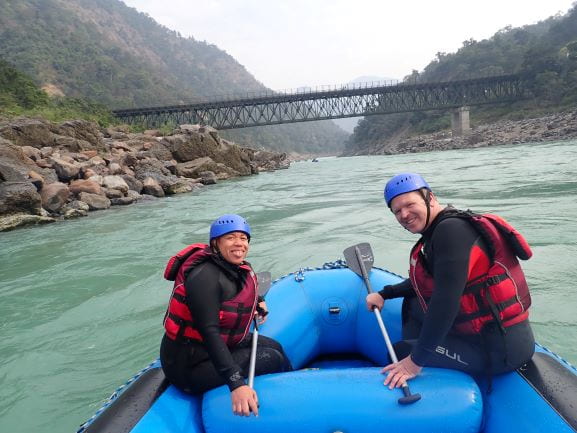 Ganges River, India Trip Dec 2019